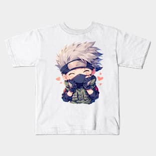 kakashi Kids T-Shirt